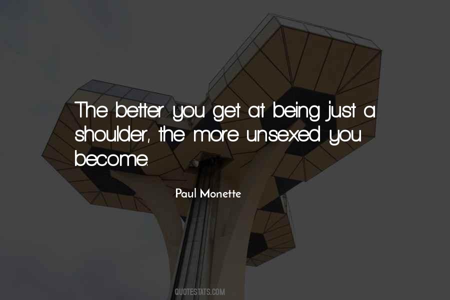 Paul Monette Quotes #1302200