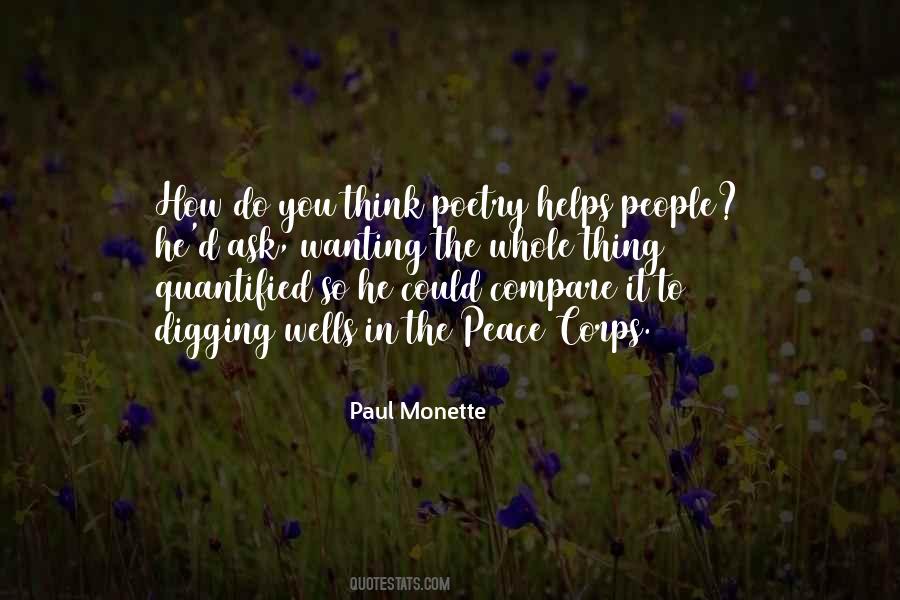 Paul Monette Quotes #1851066