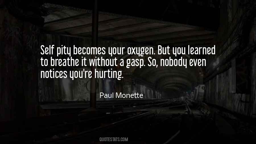 Paul Monette Quotes #304824