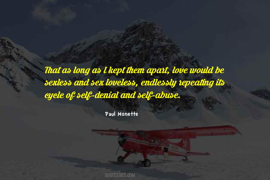 Paul Monette Quotes #318979