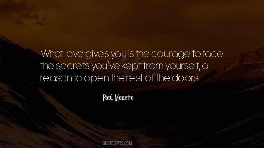 Paul Monette Quotes #498564