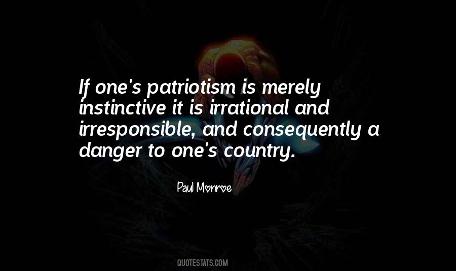 Paul Monroe Quotes #216765 Paul Monroe Quotes #216765