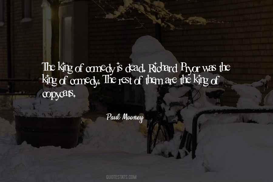Paul Mooney Quotes #1035199