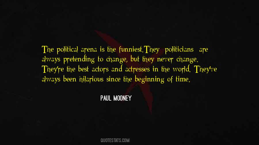 Paul Mooney Quotes #1083248