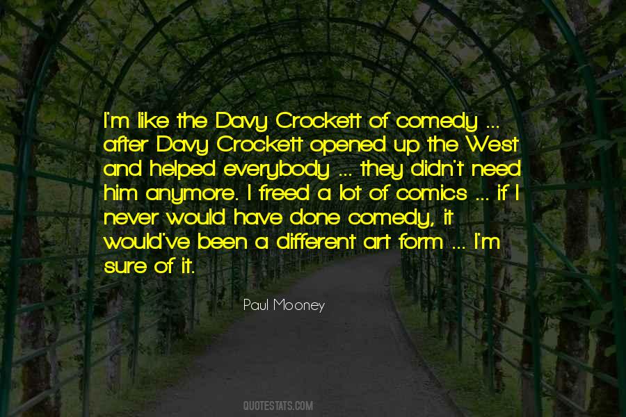 Paul Mooney Quotes #1184606