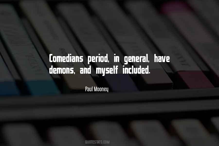 Paul Mooney Quotes #120835