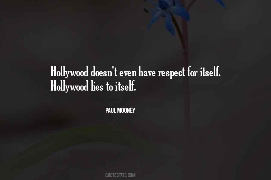 Paul Mooney Quotes #1607941