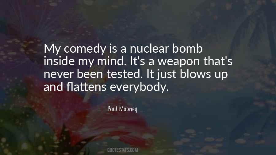 Paul Mooney Quotes #1617289