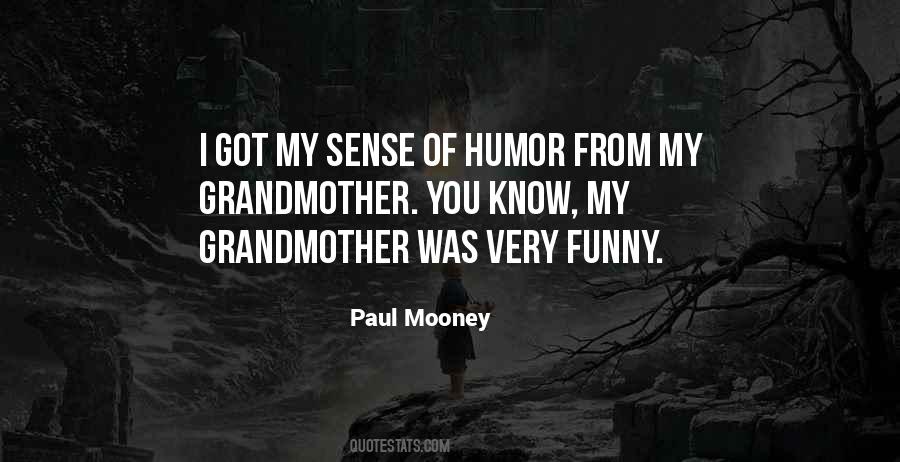 Paul Mooney Quotes #1716237