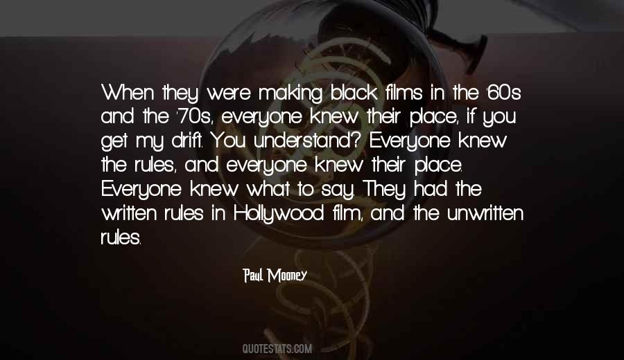 Paul Mooney Quotes #323095