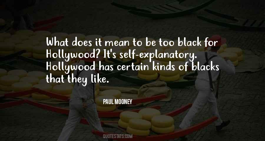 Paul Mooney Quotes #942293