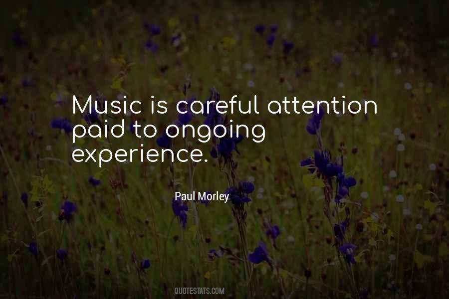 Paul Morley Quotes #1229074 Paul Morley Quotes #1229074