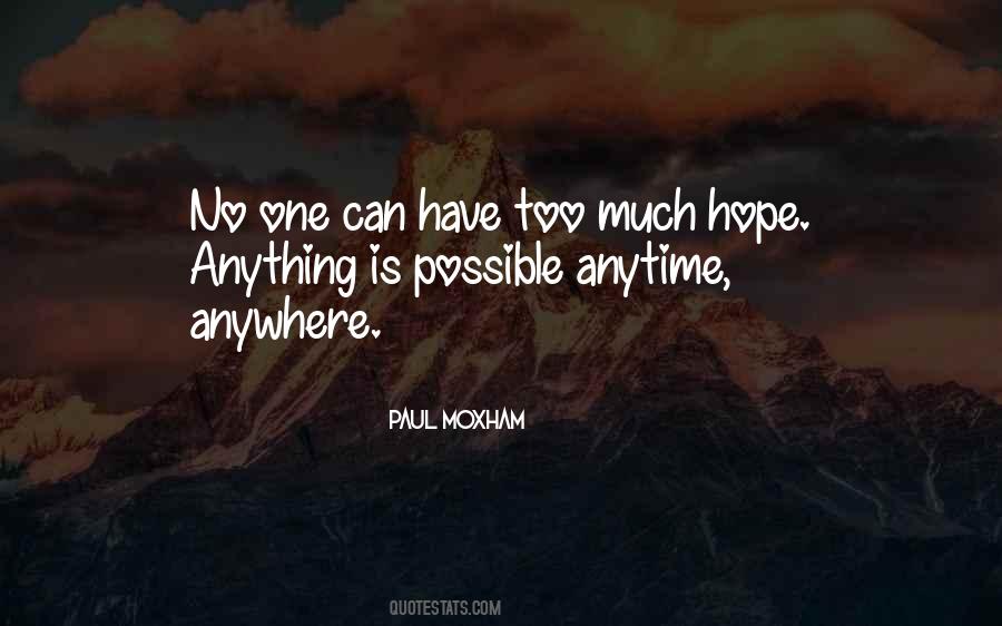 Paul Moxham Quotes #1659517 Paul Moxham Quotes #1659517