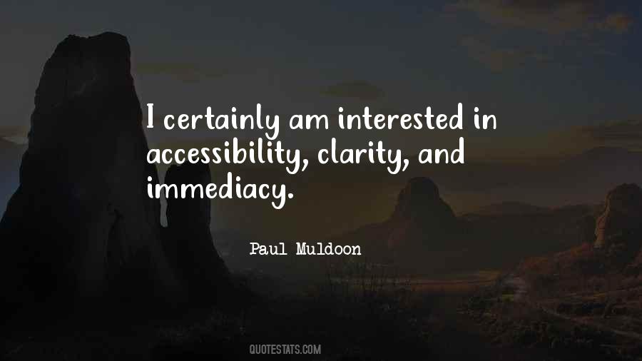 Paul Muldoon Quotes #81188