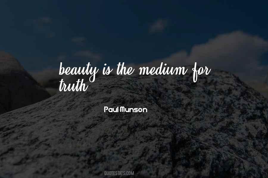Paul Munson Quotes #1035322 Paul Munson Quotes #1035322