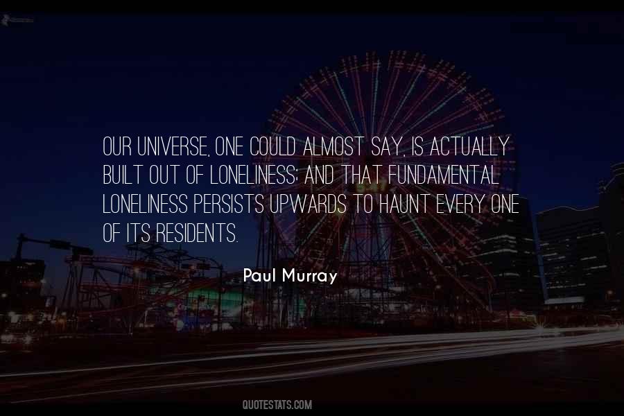 Paul Murray Quotes #1238128