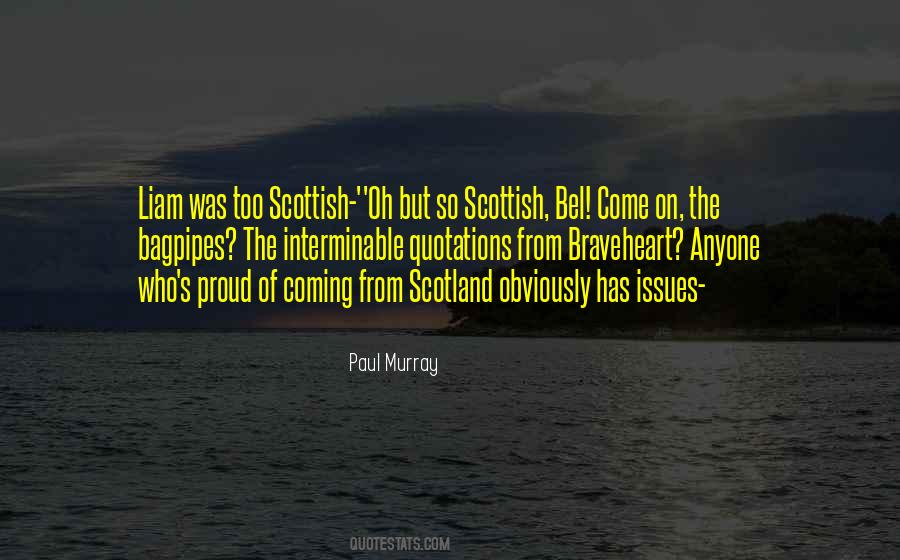 Paul Murray Quotes #1445585