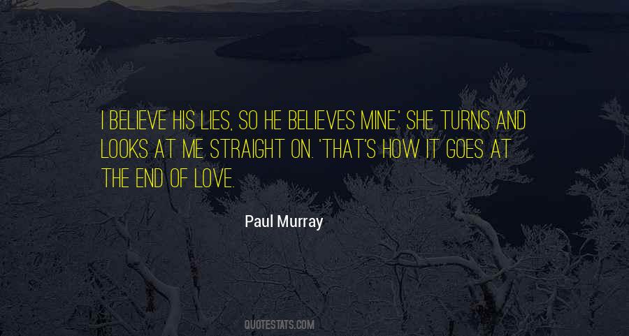 Paul Murray Quotes #1512307