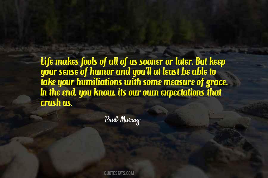 Paul Murray Quotes #1599315