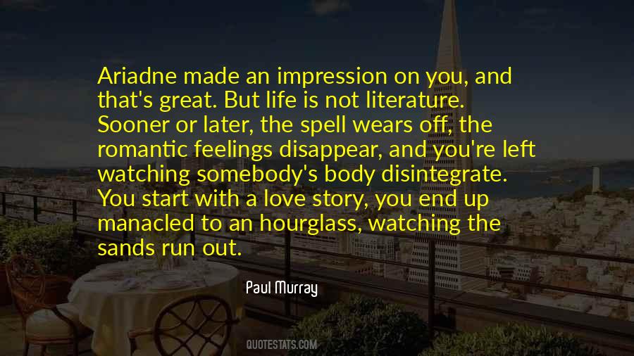 Paul Murray Quotes #176927