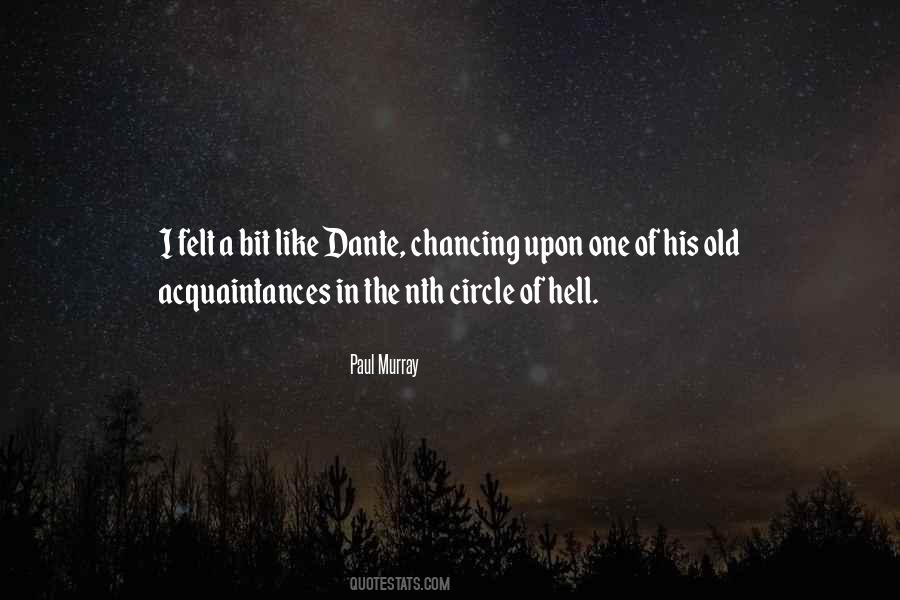 Paul Murray Quotes #252980