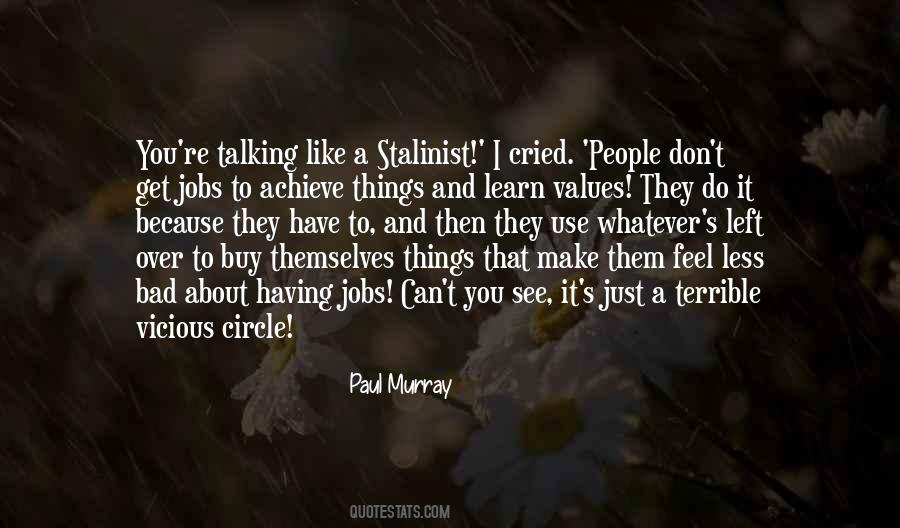 Paul Murray Quotes #268500