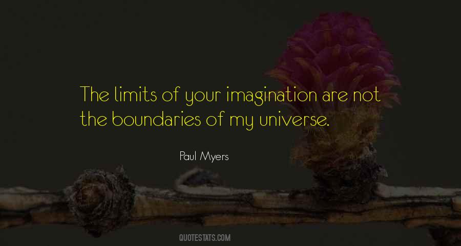 Paul Myers Quotes #1582675