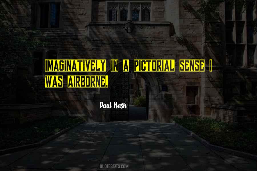 Paul Nash Quotes #1065778