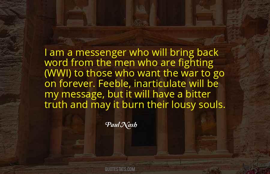 Paul Nash Quotes #1442514