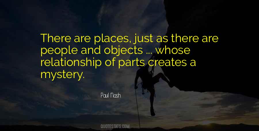 Paul Nash Quotes #238596
