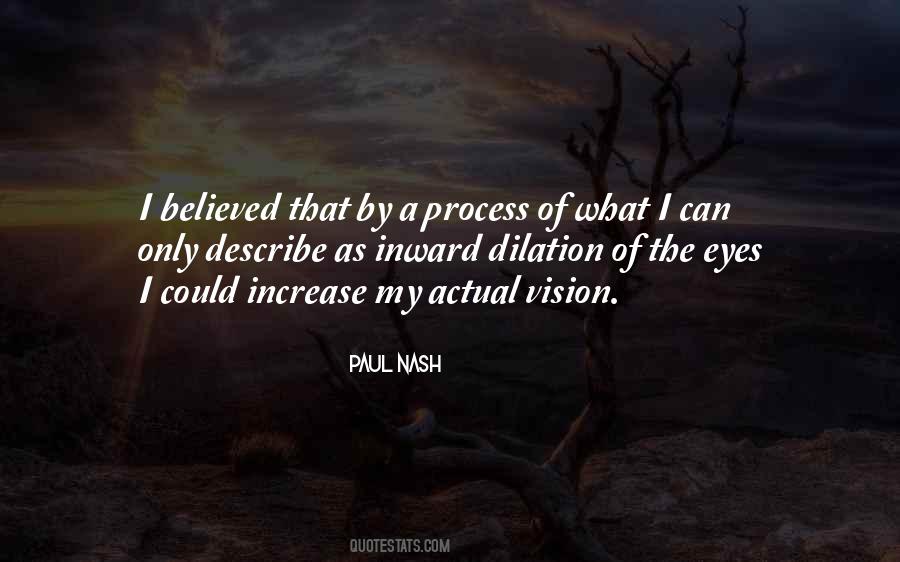 Paul Nash Quotes #48911