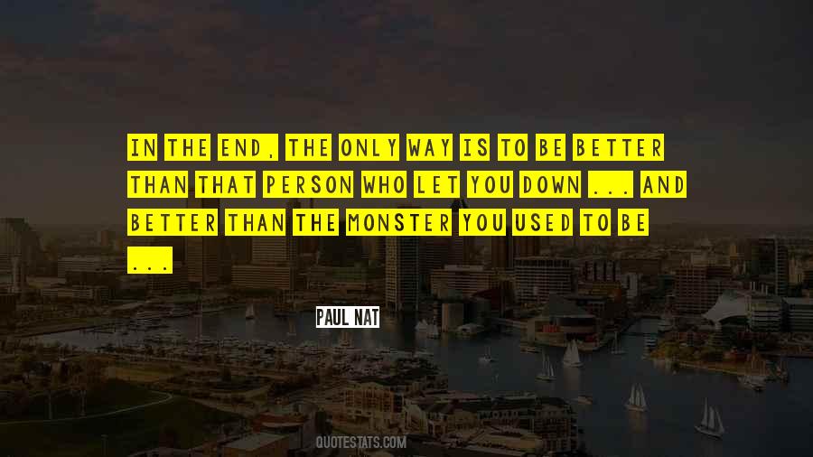 Paul Nat Quotes #192813 Paul Nat Quotes #192813