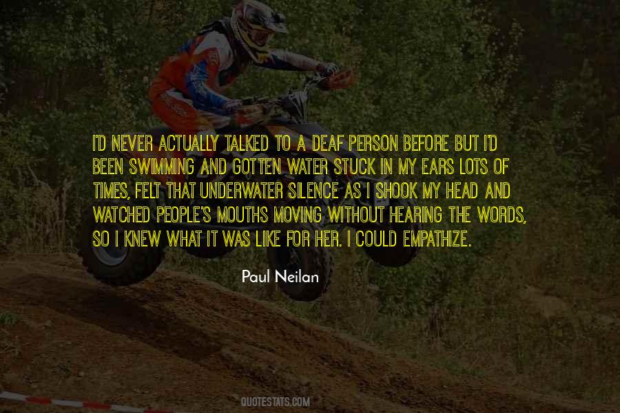 Paul Neilan Quotes #135525