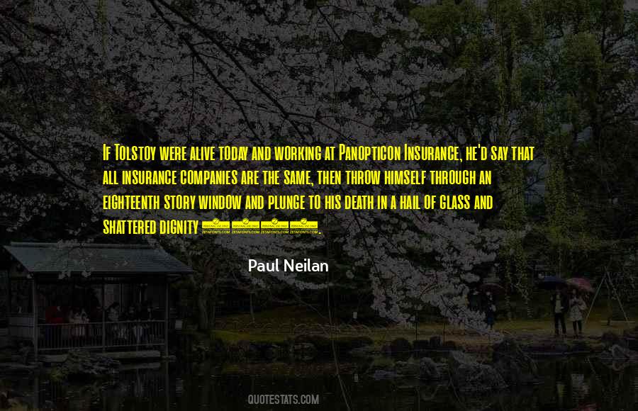 Paul Neilan Quotes #1732139