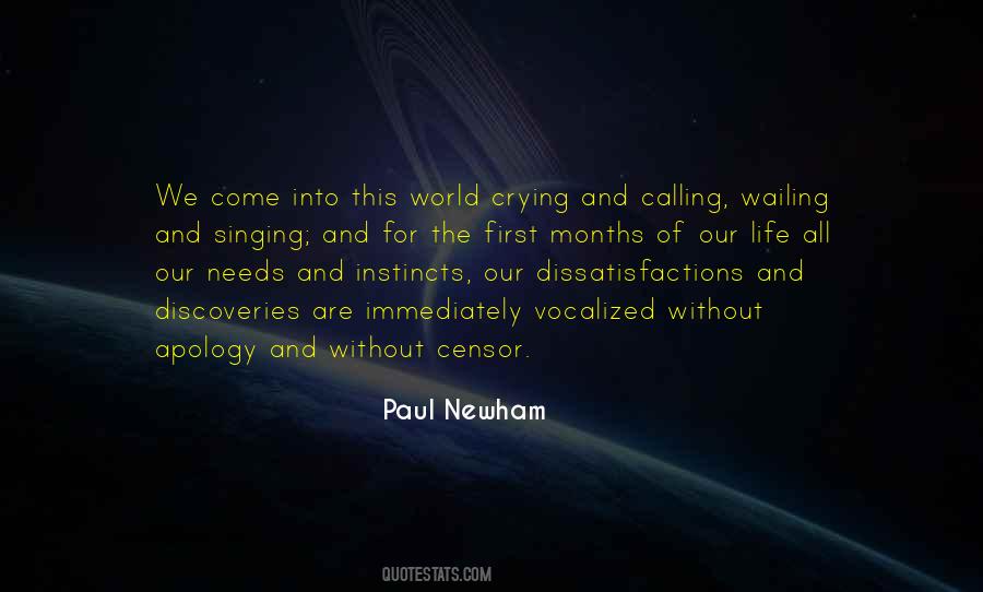 Paul Newham Quotes #59649 Paul Newham Quotes #59649