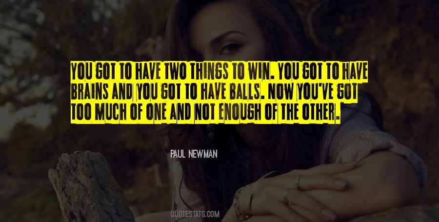 Paul Newman Quotes #1052554