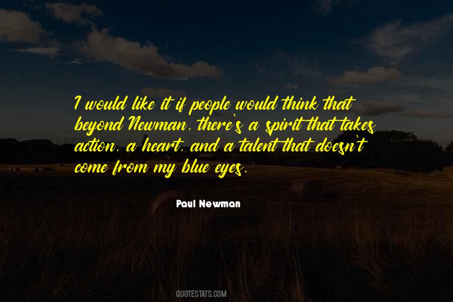 Paul Newman Quotes #1140346