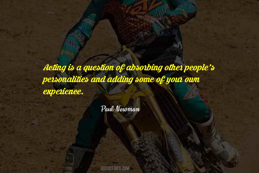 Paul Newman Quotes #144640