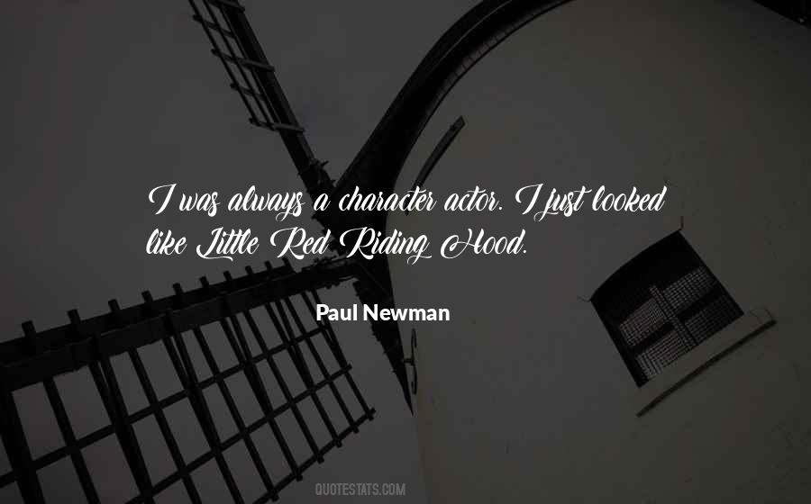 Paul Newman Quotes #1492649