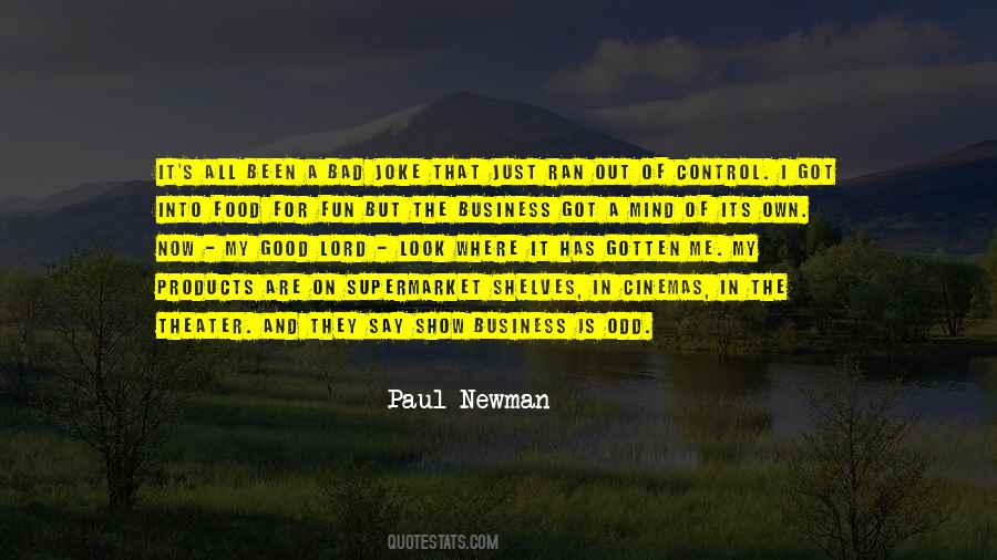 Paul Newman Quotes #158204