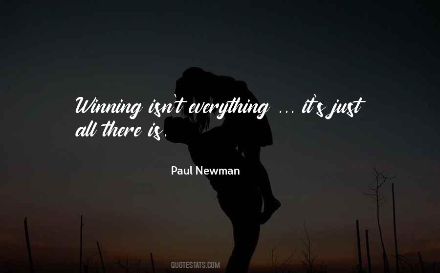 Paul Newman Quotes #1677605