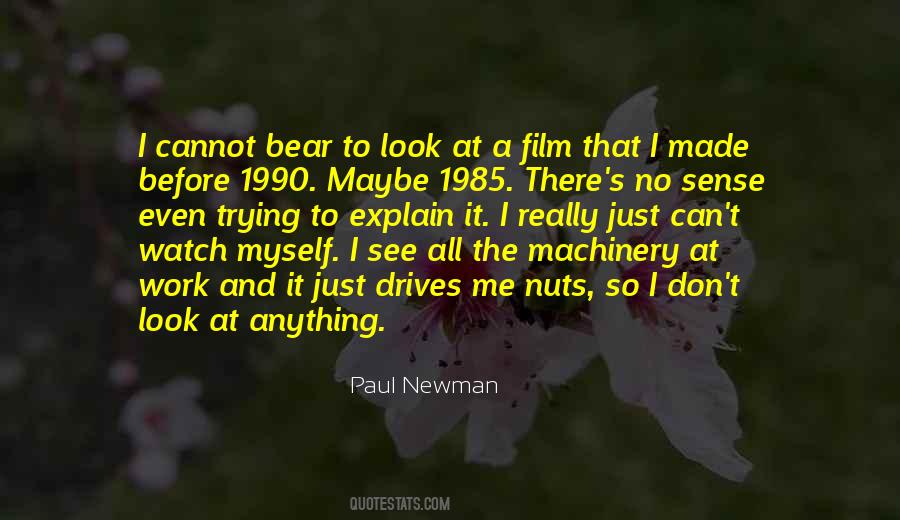 Paul Newman Quotes #1852864