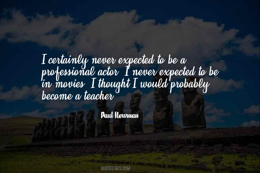 Paul Newman Quotes #1856383