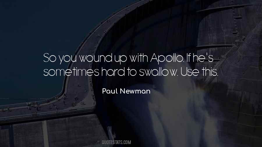 Paul Newman Quotes #256709