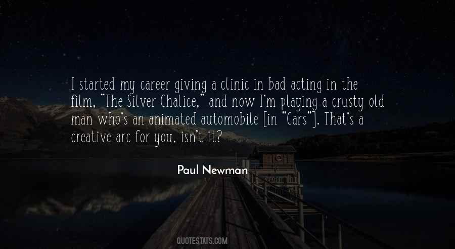 Paul Newman Quotes #270197