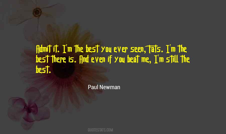 Paul Newman Quotes #294282