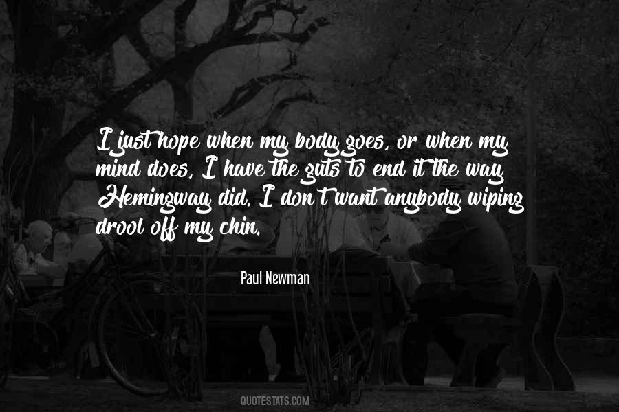 Paul Newman Quotes #555967