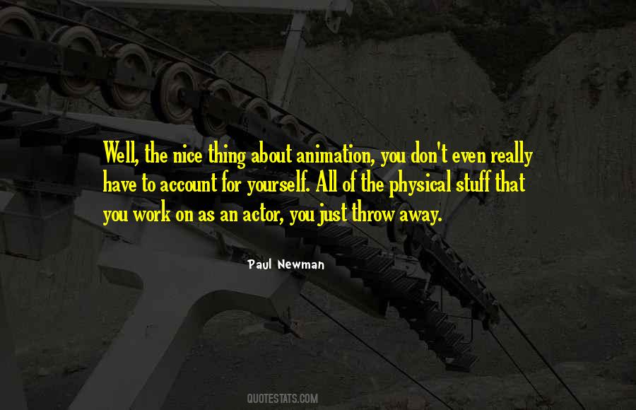 Paul Newman Quotes #730610