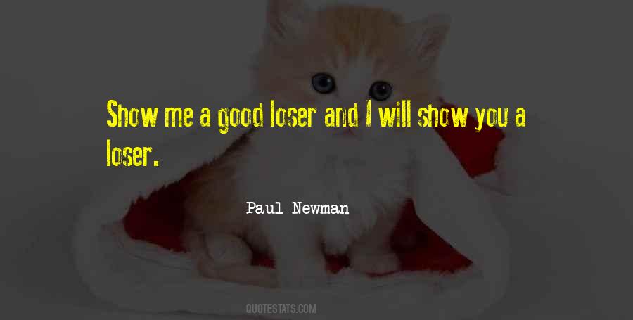 Paul Newman Quotes #895974