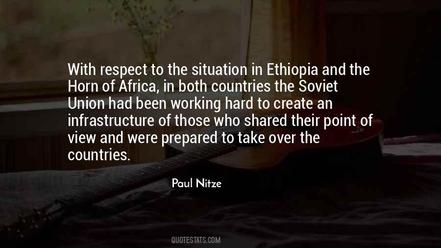 Paul Nitze Quotes #263122